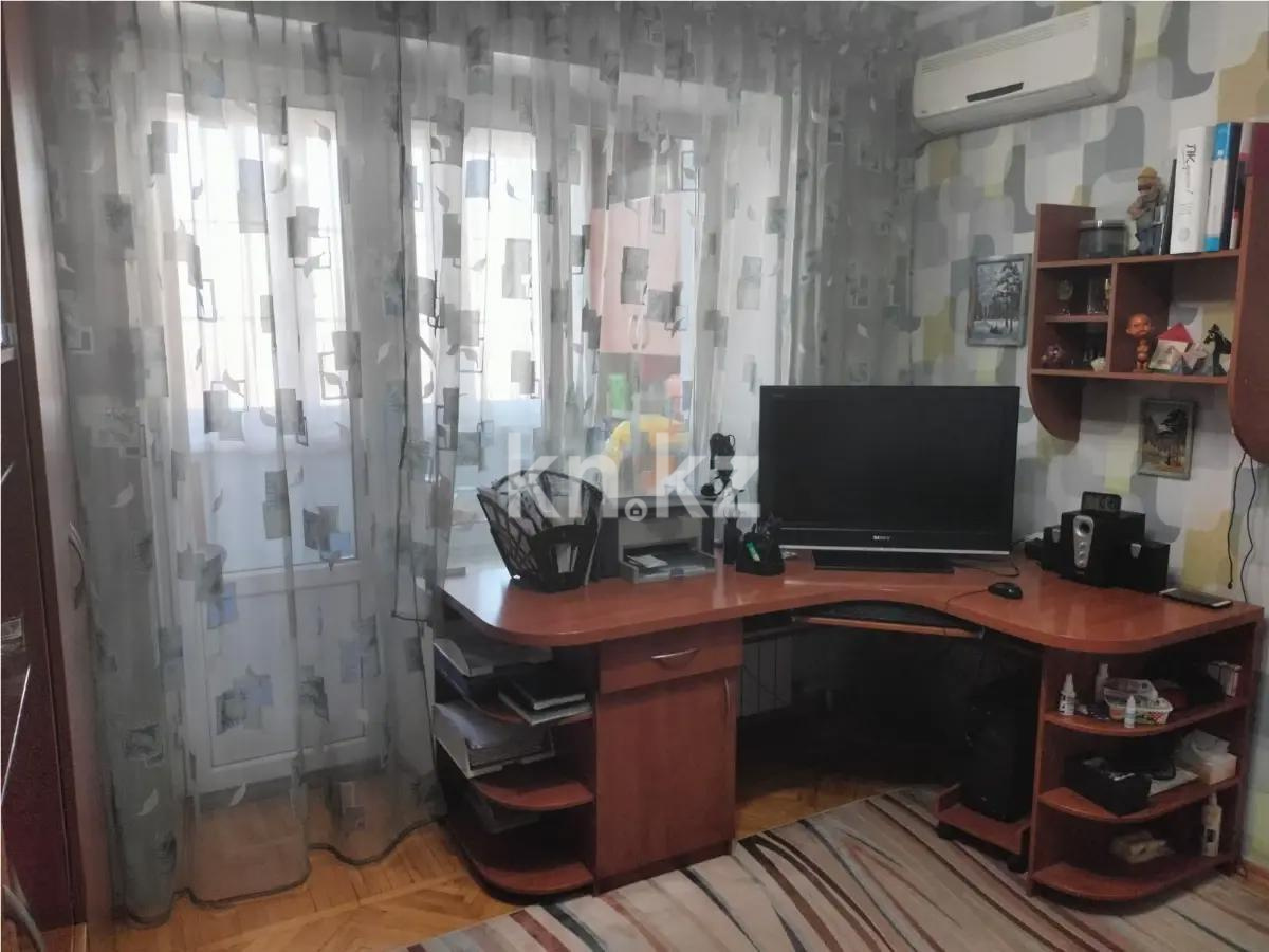 Продажа 3-комнатной квартиры, 77 м² в Алматы