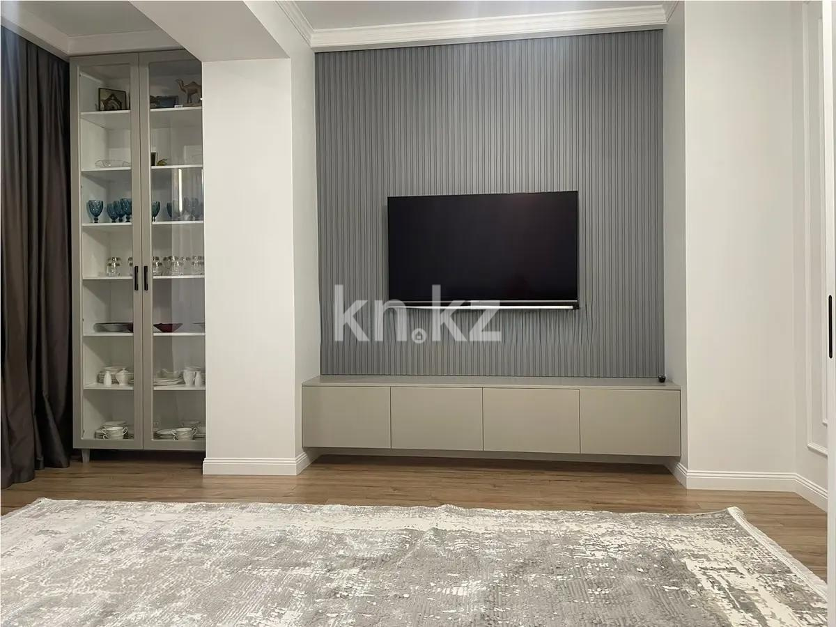 Продажа 3-комнатной квартиры, 107 м² в Алматы