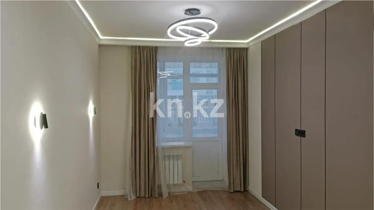 Продажа 1-комнатной квартиры, 34.4 м², ул. Байтурсынова, дом  18 в Астане