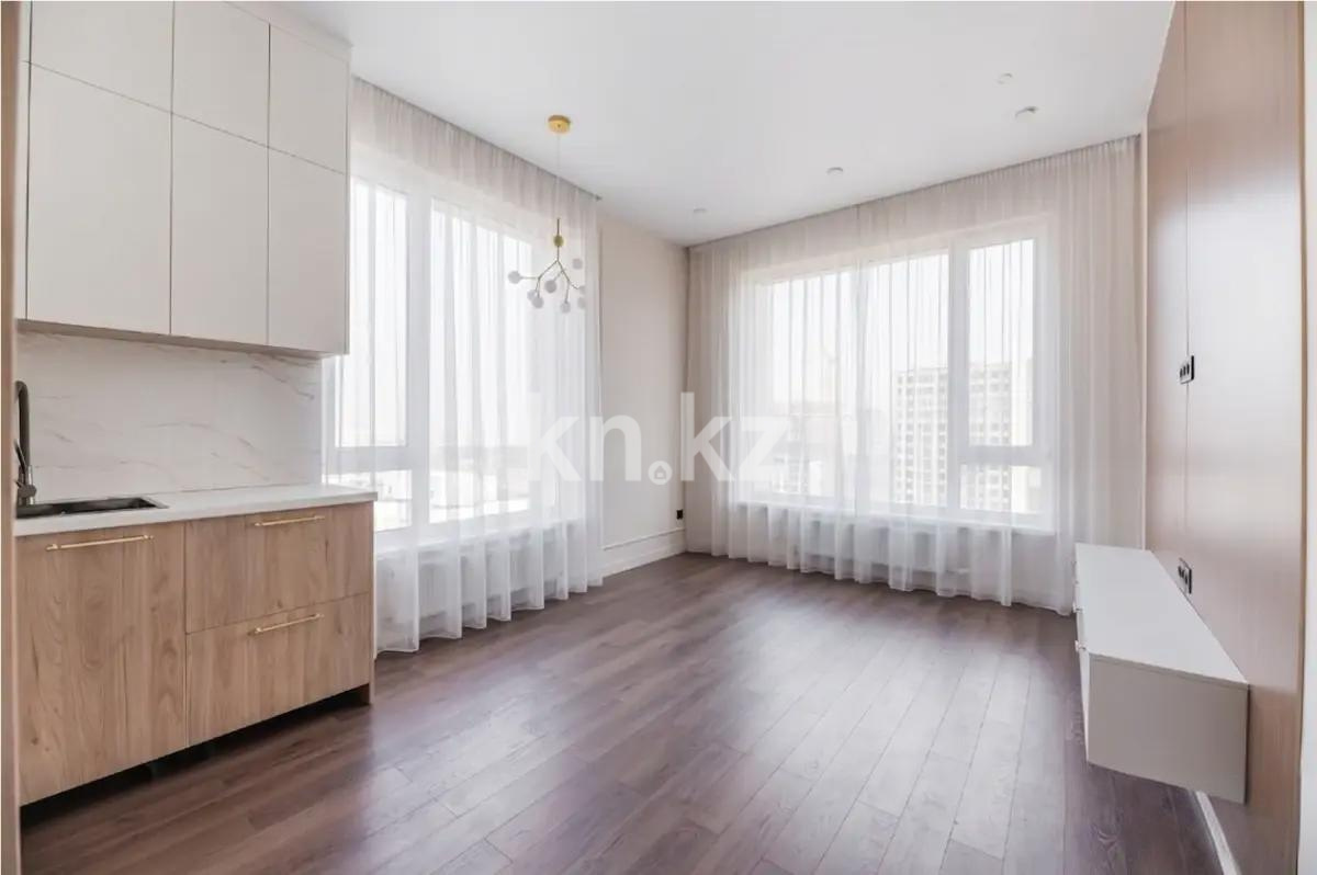 Продажа 2-комнатной квартиры, 46 м² в Алматы