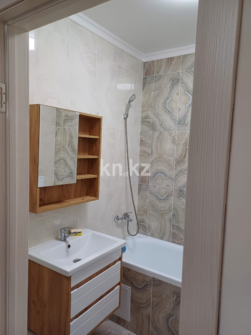 Аренда 1-комнатной квартиры, 37 м², ул. Казыбек би, дом  15 - ул. Баглановой в Астане - фото 8