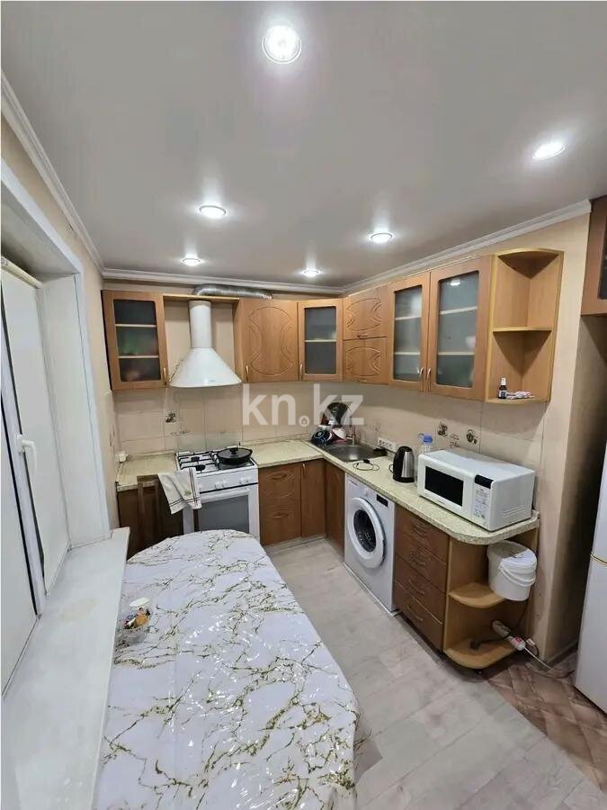Продажа 3-комнатной квартиры, 59.5 м² в Астане - фото 4