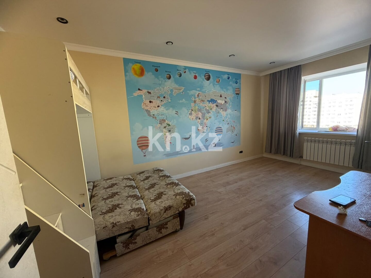 Аренда 3-комнатной квартиры, 88 м² в Астане - фото 10