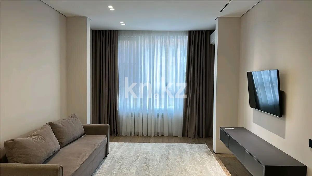 Продажа 2-комнатной квартиры, 51.4 м² в Астане