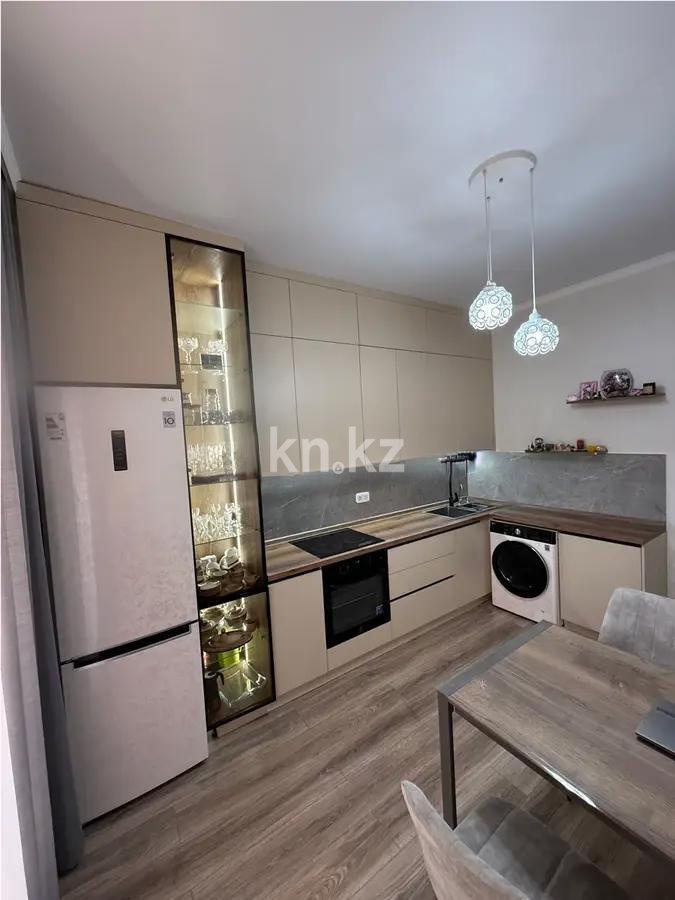 Продажа 1-комнатной квартиры, 42.2 м², ул. Айтматова, дом  40/1 в Астане - фото 2