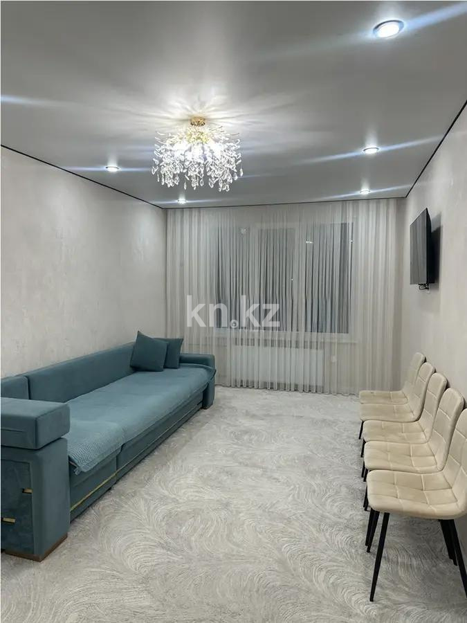 Продажа 2-комнатной квартиры, 59.45 м², ул. Е-652, дом  18 в Астане