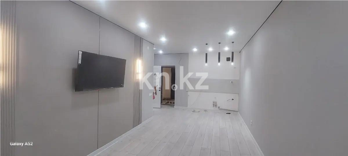 Продажа 2-комнатной квартиры, 38.2 м², ул. Кургальжинское шоссе, дом  37 в Астане - фото 3