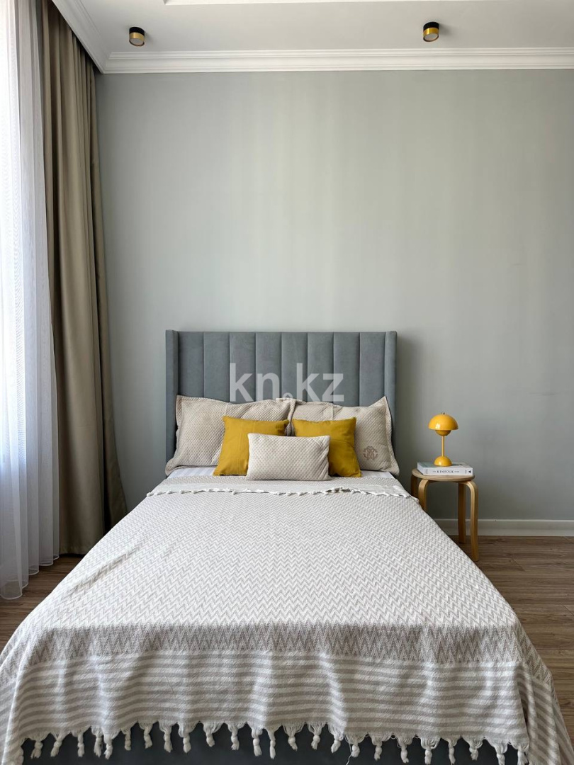 Аренда 3-комнатной квартиры посуточно, 100 м² в Алматы - фото 4