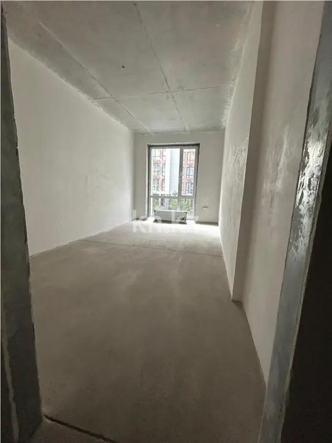 Продажа 1-комнатной квартиры, 42.8 м², ул. Навои, дом  30а/1 в Алматы