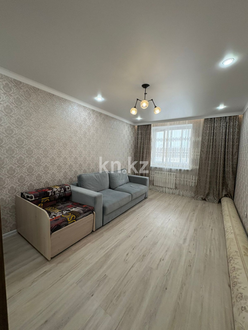 Продажа 1-комнатной квартиры, 43 м² в Астане