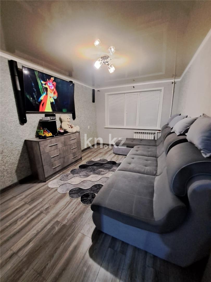 Продажа 2-комнатной квартиры, 44 м² в Темиртау - фото 2