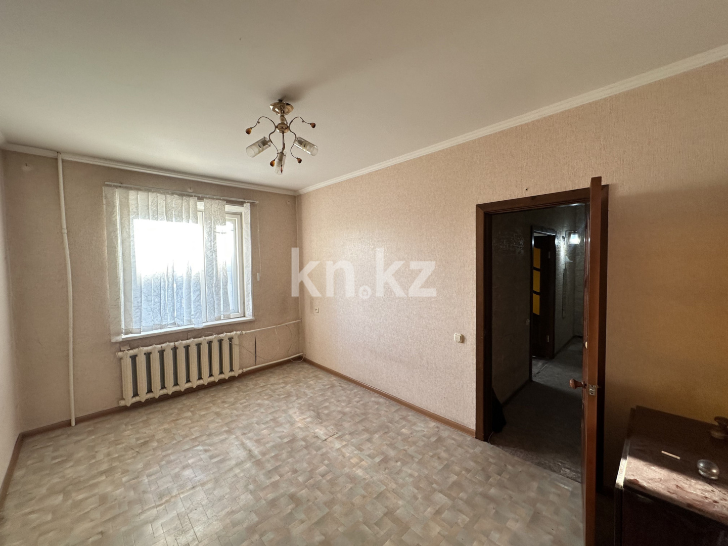 Продажа 2-комнатной квартиры, 54.5 м² в Караганде