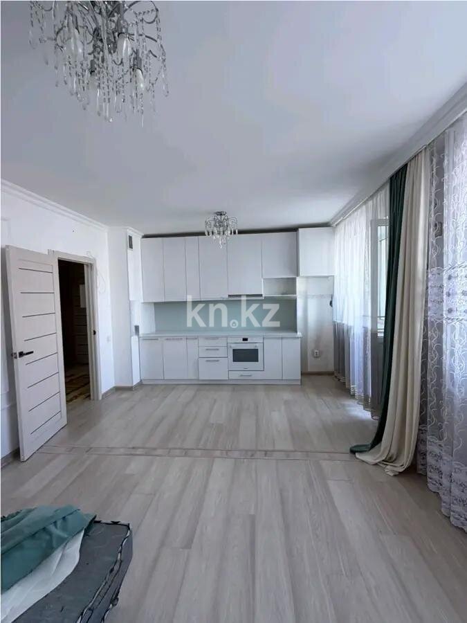Продажа 1-комнатной квартиры, 38 м² в Астане