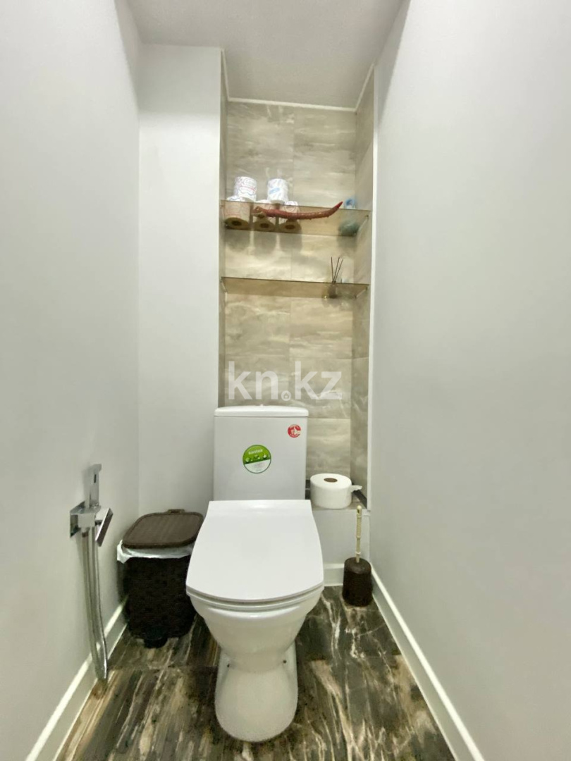 Продажа 2-комнатной квартиры, 57 м² в Алматы - фото 15