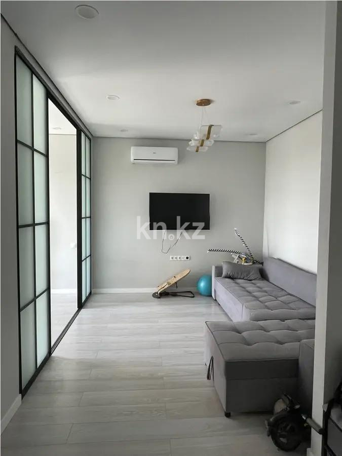 Продажа 2-комнатной квартиры, 64 м², пр. Райымбека, дом  351/1 в Алматы