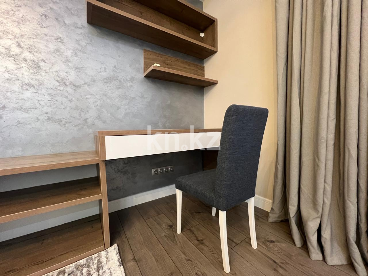 Аренда 2-комнатной квартиры, 75 м², пр. Аль-Фараби, дом  21 - ул. Катаева в Алматы - фото 6