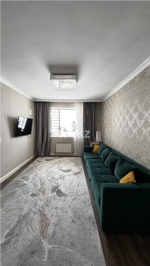 Продажа 2-комнатной квартиры, 53.5 м² в Астане