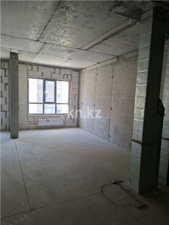 Продажа 1-комнатной квартиры, 45.9 м² в Алматы - фото 2