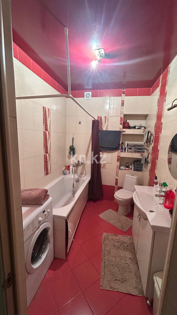 Продажа 1-комнатной квартиры, 45.6 м² в Астане - фото 4