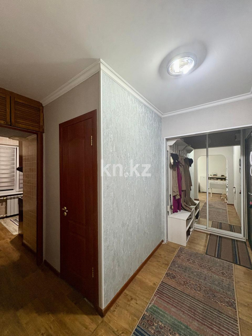 Продажа 2-комнатной квартиры, 42 м² в Алматы - фото 14