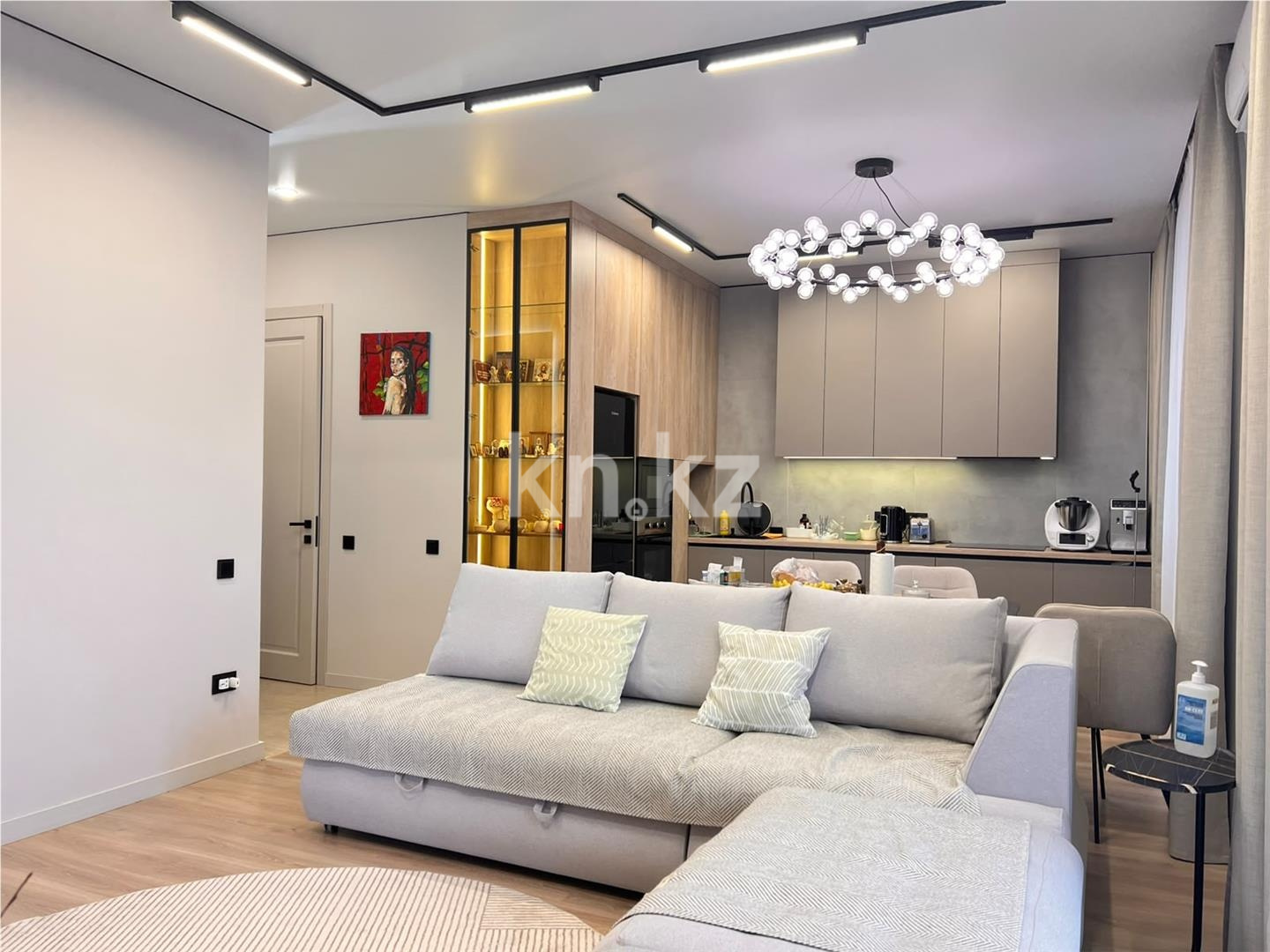 Продажа 3-комнатной квартиры, 69 м² в Караганде - фото 4