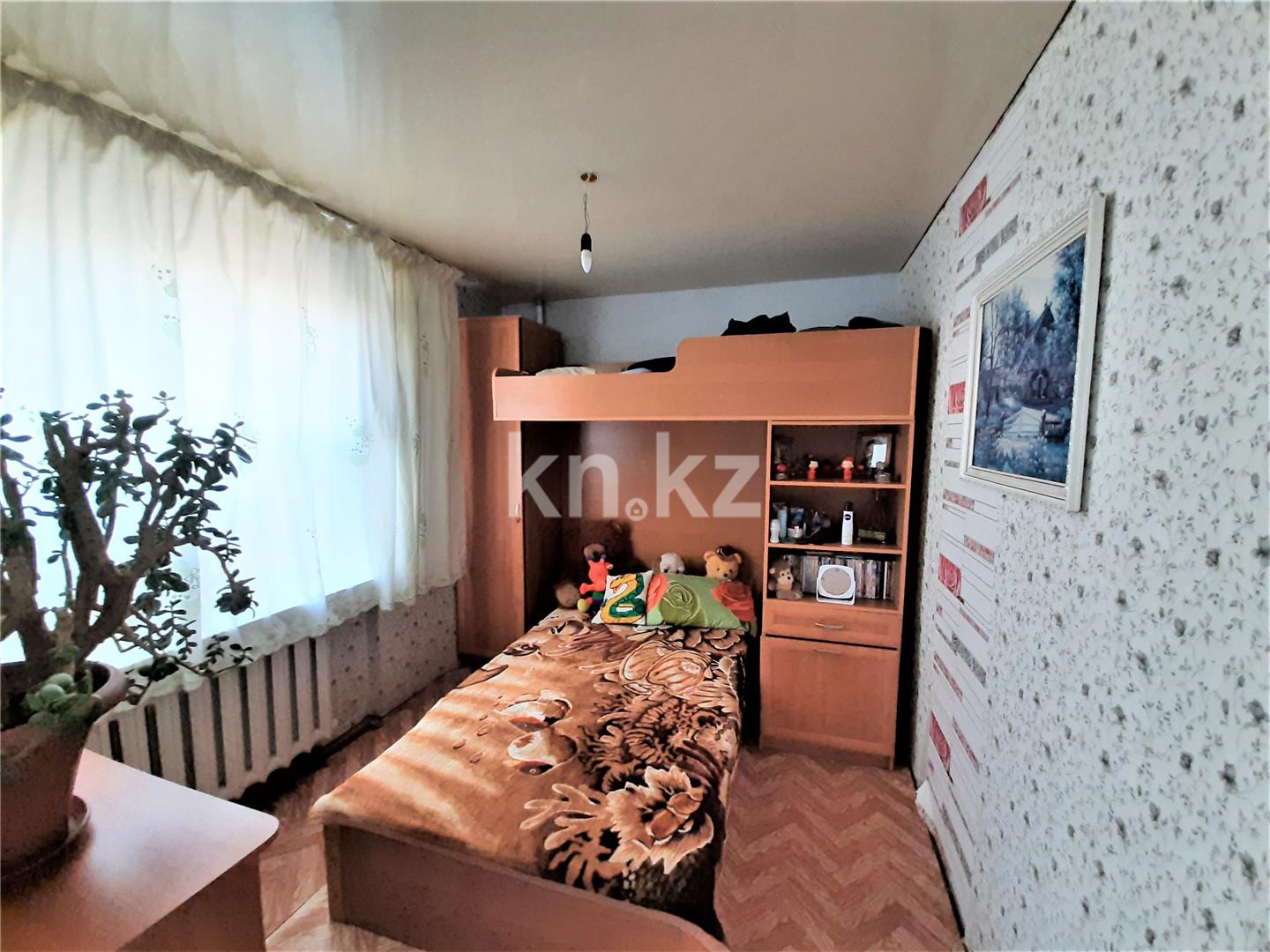 Продажа 3-комнатной квартиры, 56 м², мкр-н 6-й в Темиртау - фото 3
