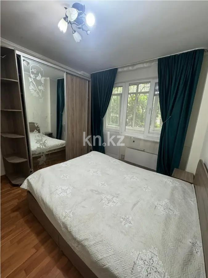 Продажа 2-комнатной квартиры, 58.5 м² в Алматы - фото 2