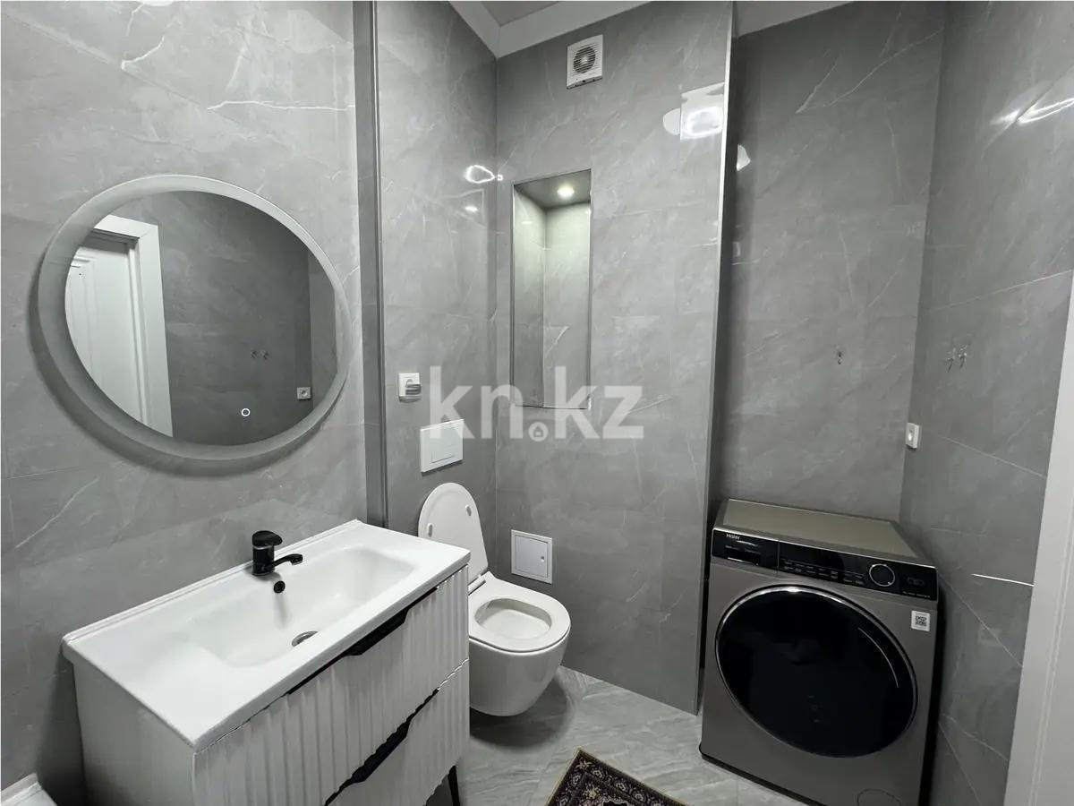 Продажа 2-комнатной квартиры, 43 м² в Алматы - фото 3
