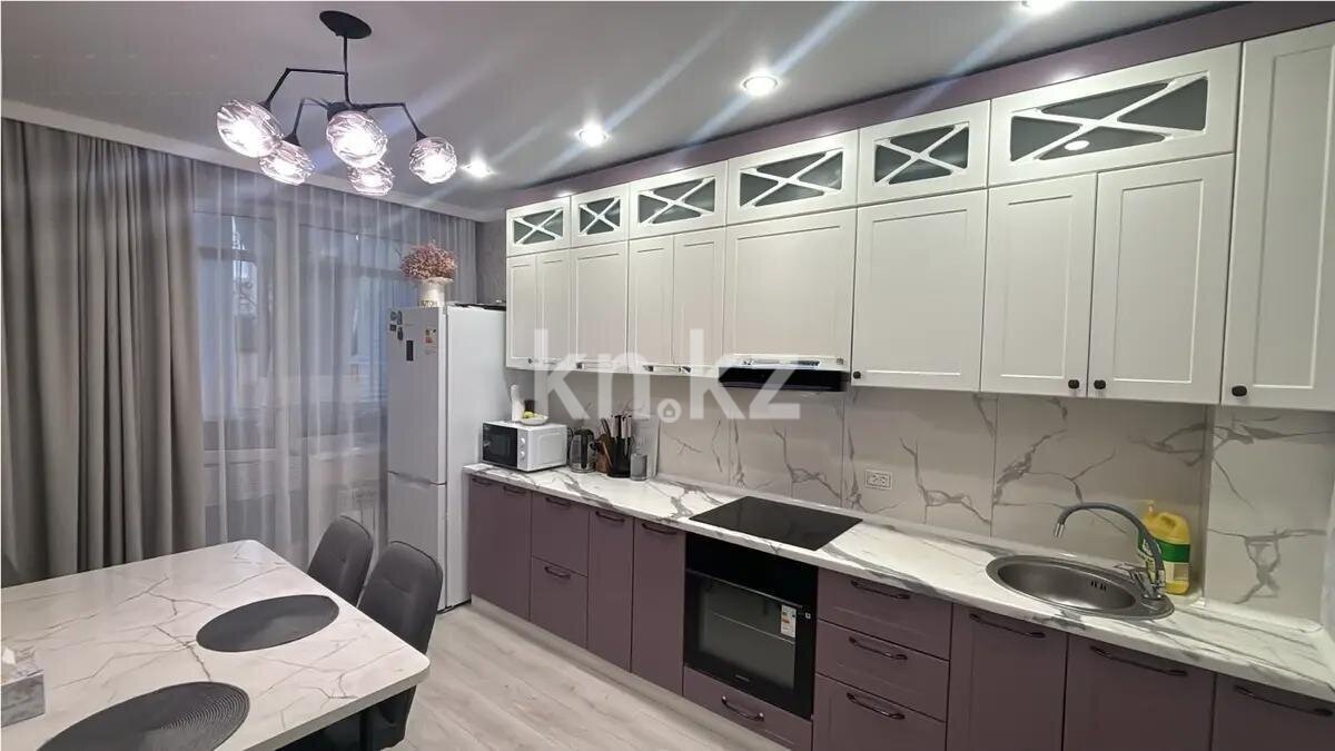 Продажа 1-комнатной квартиры, 46.3 м² в Астане - фото 2