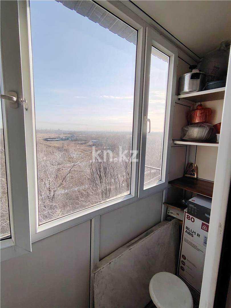 Продажа 3-комнатной квартиры, 62 м², мкр-н 22 в Караганде - фото 9