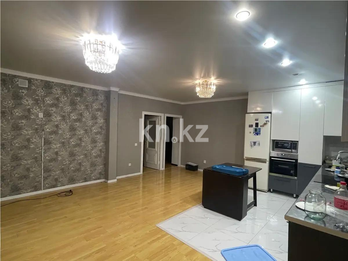 Продажа 3-комнатной квартиры, 106 м², пр. Момышулы, дом  10/2 в Астане - фото 4