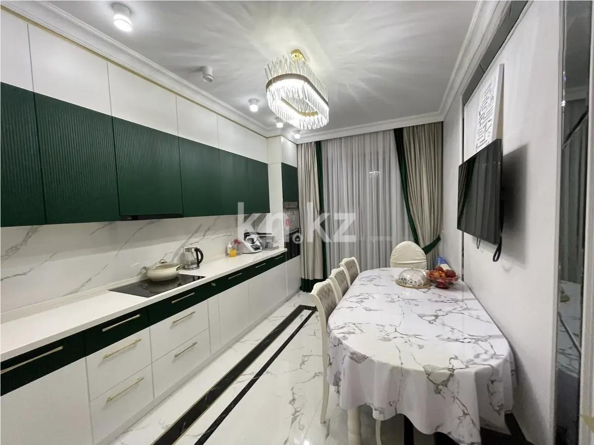 Продажа 4-комнатной квартиры, 140 м² в Алматы - фото 5