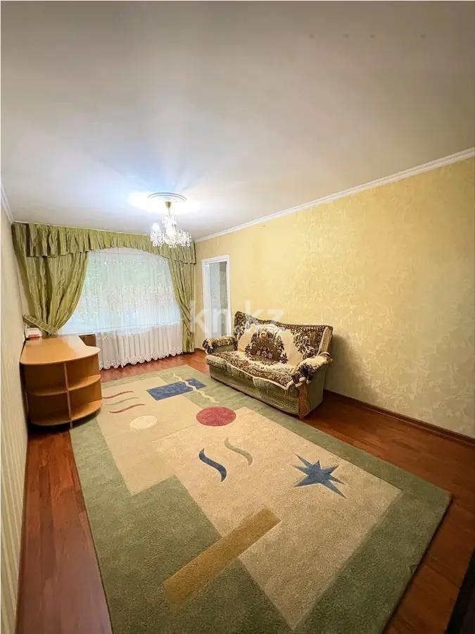 Продажа 2-комнатной квартиры, 41.7 м² в Алматы