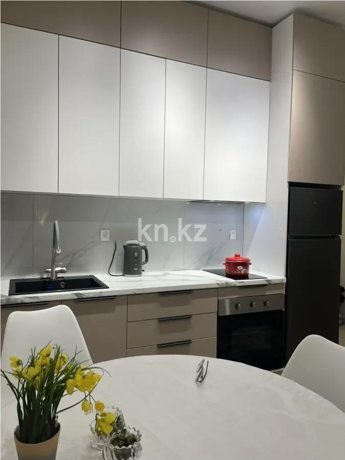 Продажа 1-комнатной квартиры, 31.6 м², ул. Журавлева, дом  28 в Алматы - фото 2