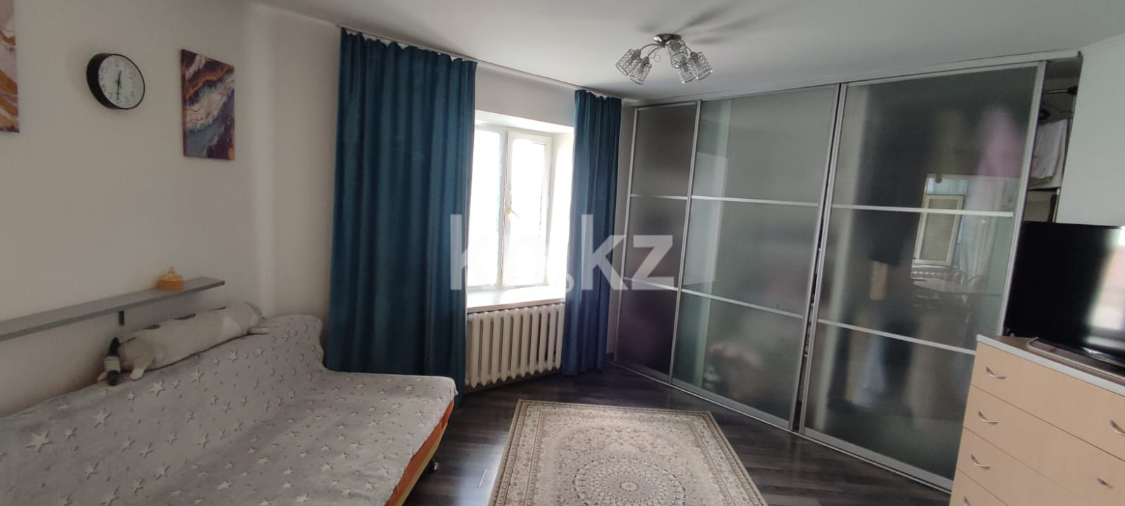 Продажа 1-комнатной квартиры, 31 м² в Акмолинской области