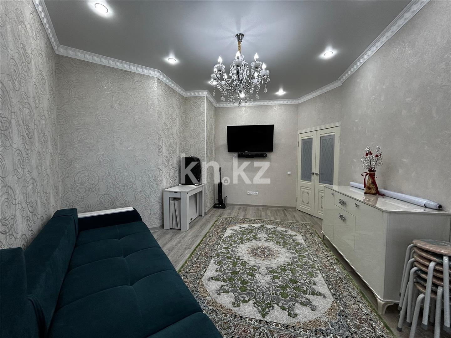 Продажа 4-комнатной квартиры, 91 м², ул. Дюсембекова в Караганде - фото 12