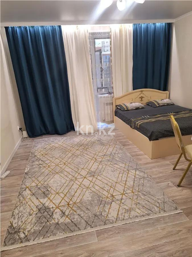 Продажа 1-комнатной квартиры, 33 м², пр. Тауелсыздык, дом  34/9 в Астане