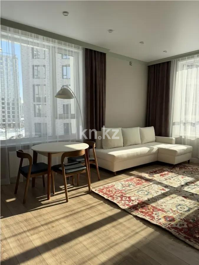 Продажа 2-комнатной квартиры, 50 м² в Астане