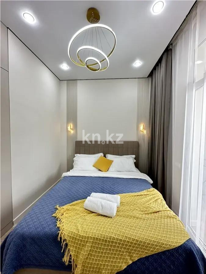 Продажа 2-комнатной квартиры, 40 м² в Алматы - фото 2