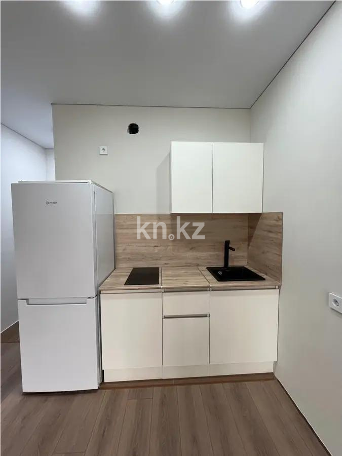 Продажа 1-комнатной квартиры, 27.4 м², ул. Омарова, дом  1 в Алматы - фото 2