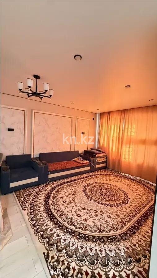 Продажа 2-комнатной квартиры, 48 м² в Астане