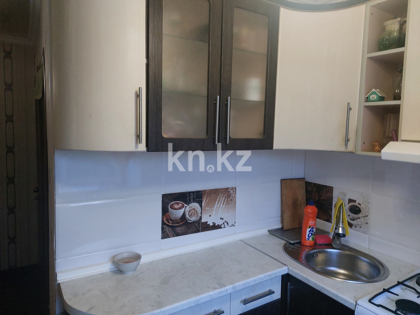 Продажа 4-комнатной квартиры, 61 м², мкр-н 14, дом  18 в Караганде - фото 7