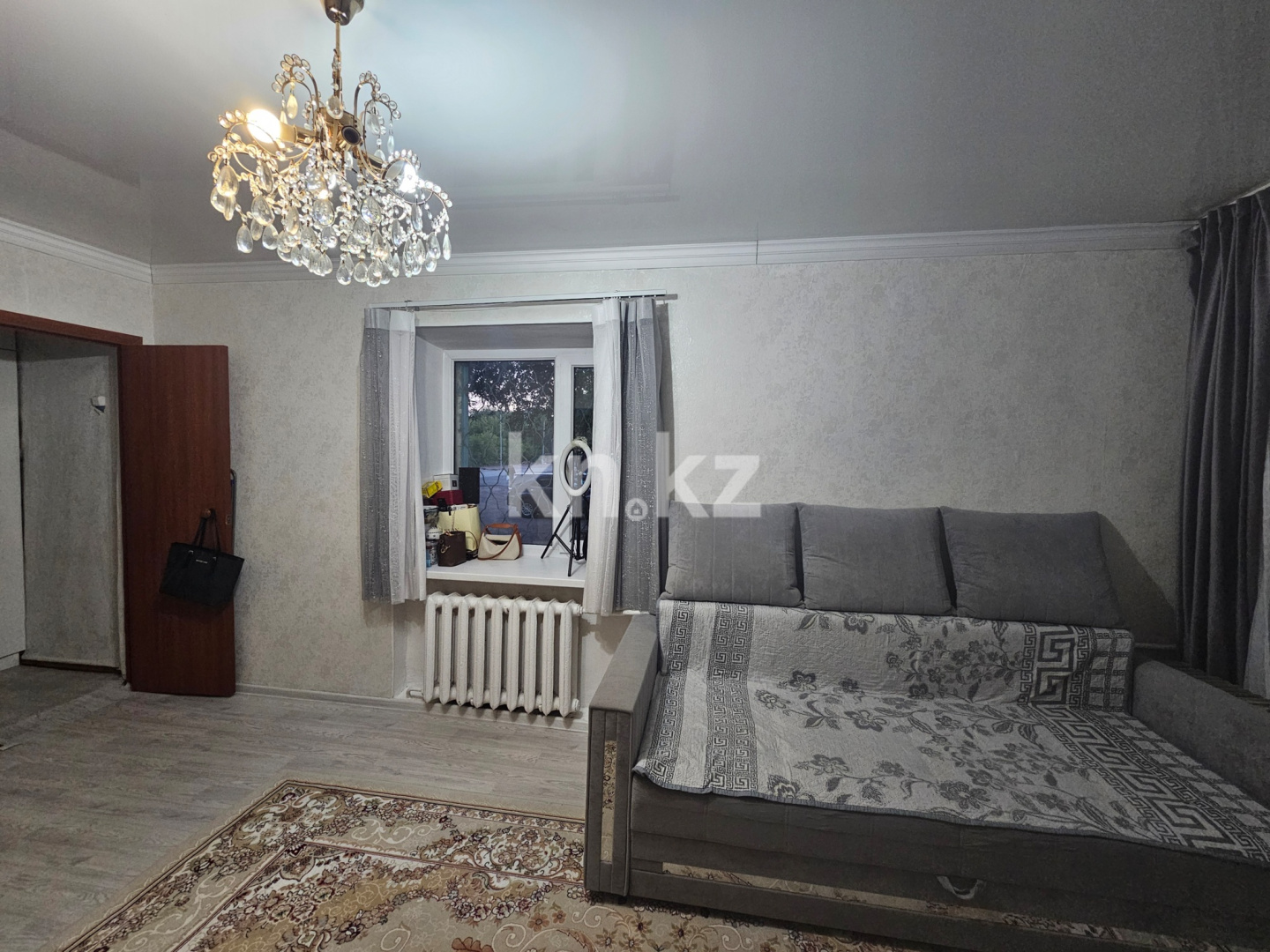 Продажа 1-комнатной квартиры, 32 м² в Караганде - фото 2