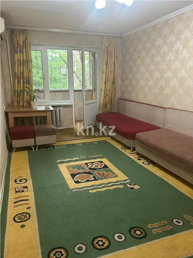 Продажа 2-комнатной квартиры, 43 м² в Алматы