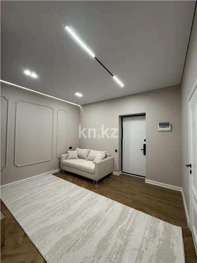 Продажа 1-комнатной квартиры, 45.7 м² в Алматы - фото 4