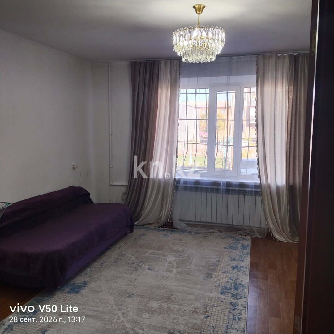 Продажа 2-комнатной квартиры, 58 м² в Караганде