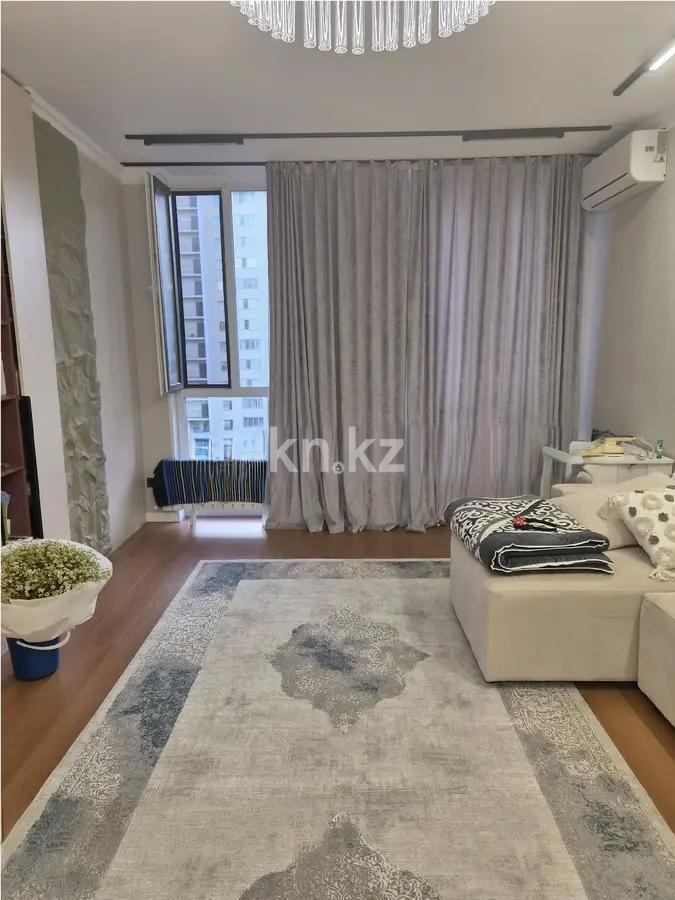 Продажа 3-комнатной квартиры, 83 м² в Астане