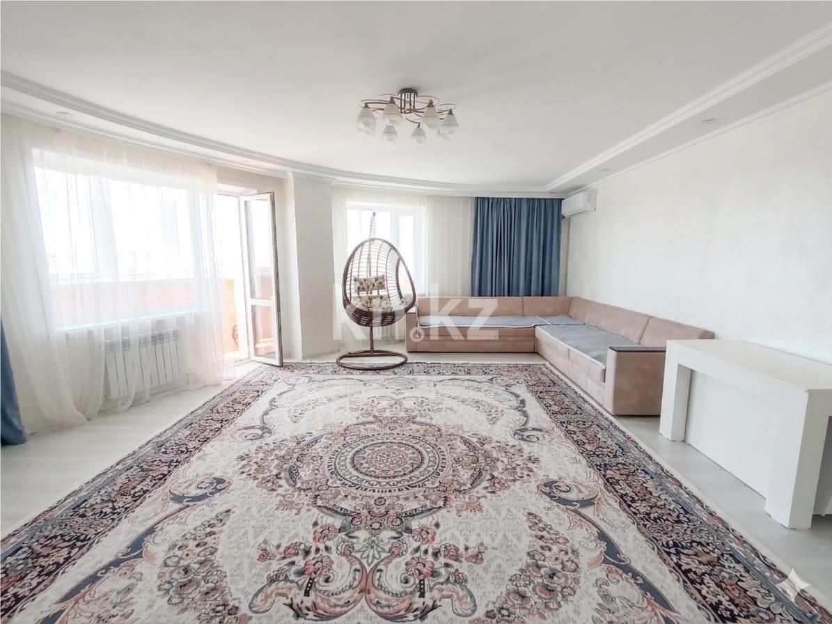 Продажа 2-комнатной квартиры, 112 м² в Караганде