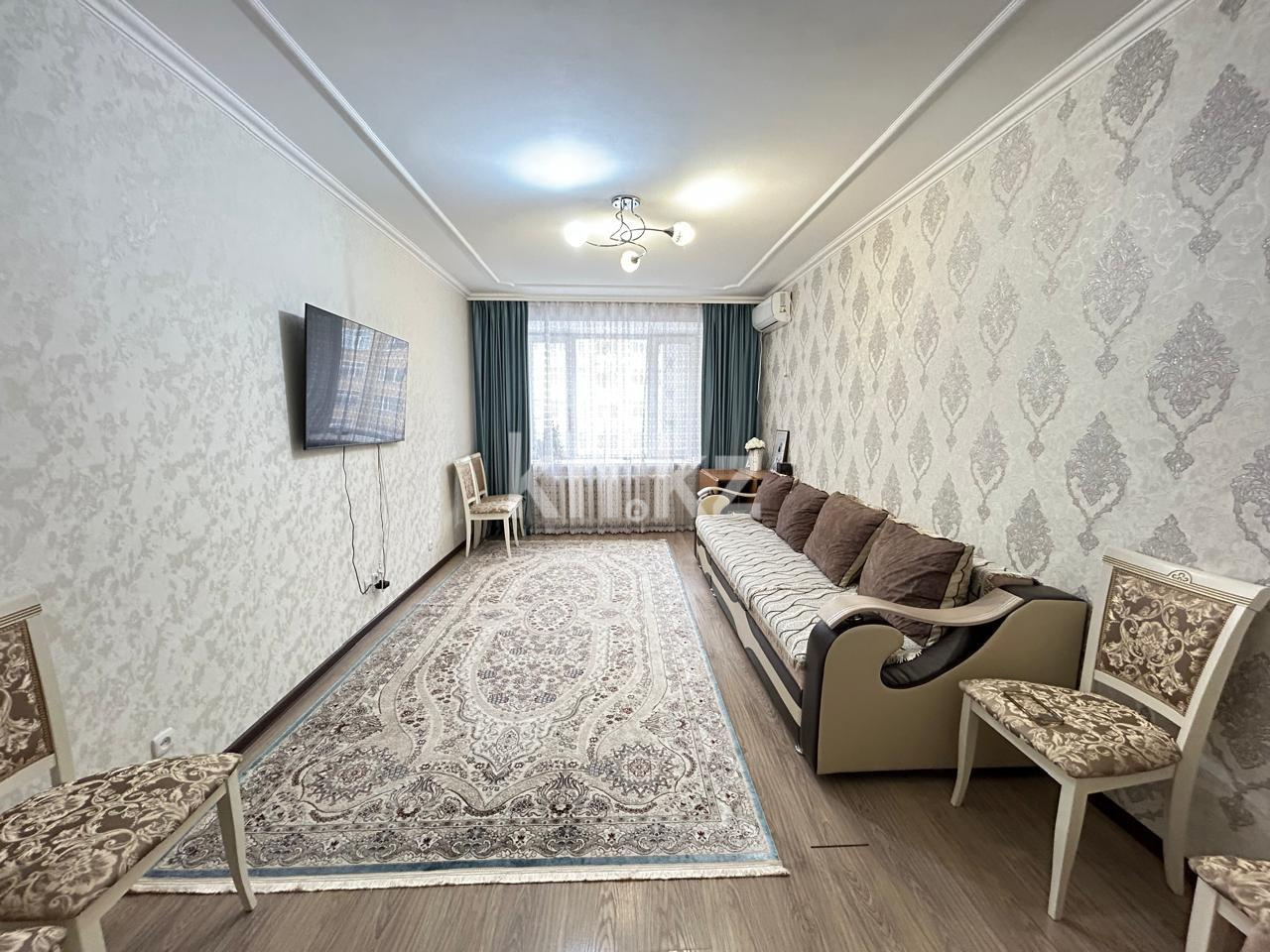 Продажа 3-комнатной квартиры, 86.2 м² в Астане