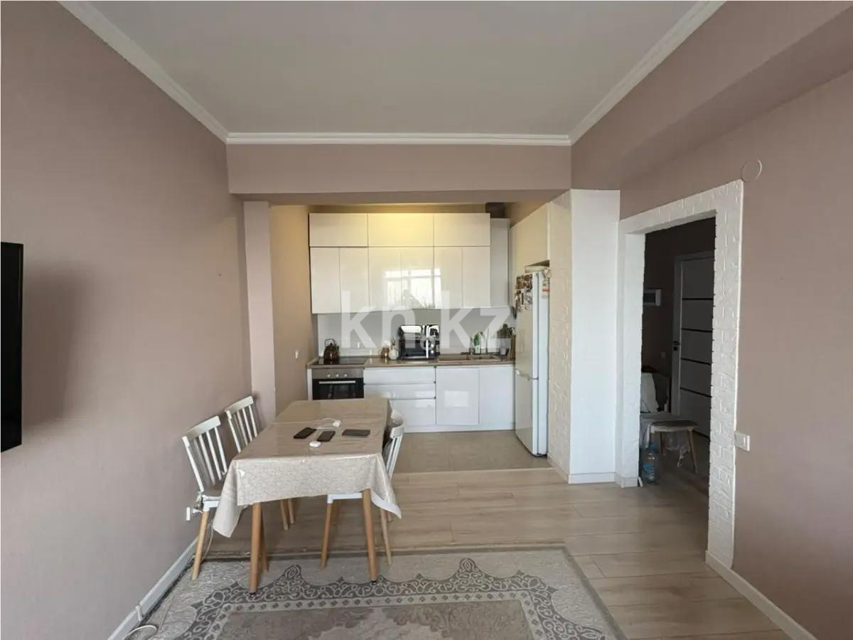 Продажа 2-комнатной квартиры, 50 м², ул. Акбата, дом  46/3 в Алматы - фото 3